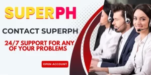 Contact SUPERPH - 247 support for any of your problems