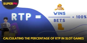 Calculating the Percentage of RTP in Slot Games