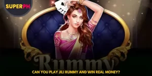 Can you play Jili Rummy and win real money