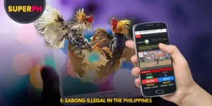 E-Sabong Illegal in the Philippines