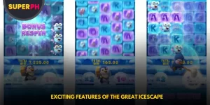 Exciting Features of The Great Icescape