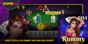 How to Play Jili Rummy and Win Real Money