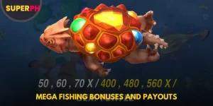 Mega Fishing Bonuses and Payouts