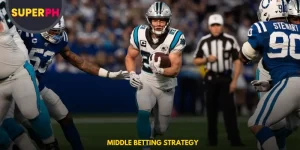 Middle Betting Strategy