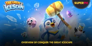 Overview of Conquer the Great Icescape