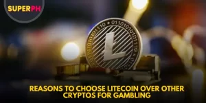 Reasons To Choose Litecoin Over Other Cryptos For Gambling