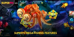 SuperPH Mega Fishing Features