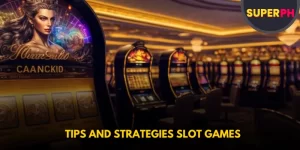 Tips and Strategies - Best Online Slot Game