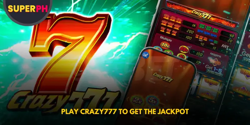 To Win the Jackpot Keep Sane When Playing Crazy 777