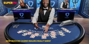 How Much Do Casino Dealers Really Earn