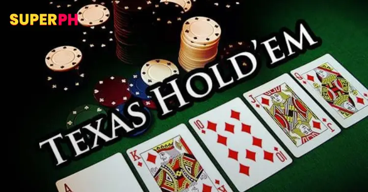 Texas Hold’em Poker