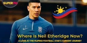 Where Is Neil Etheridge Now