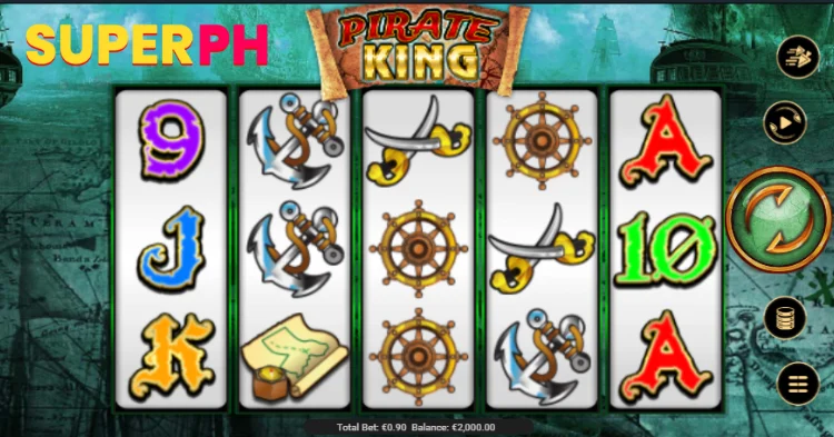 Pirate King is another top slot game