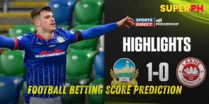 Football Betting Score Prediction