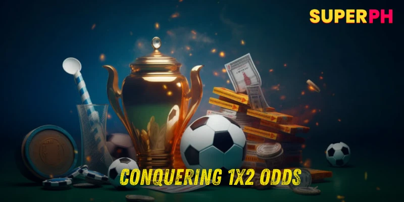 Conquering 1x2 Odds